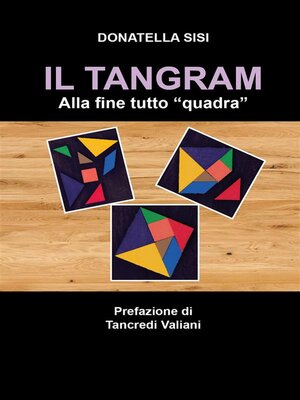 cover image of Il Tangram